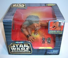 Star Wars Action Fleet Galoob Micro Machines Rancor Monster New in Box 1996