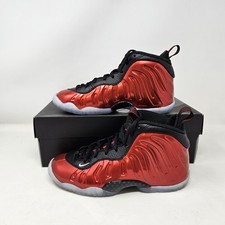 Nike Little Posite One GS 'Metallic Red' 2023 / FJ1258 600 / Youth Size 5