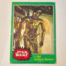 1977 Topps Star Wars Base Set #207 C-3PO (Anthony Daniels) T