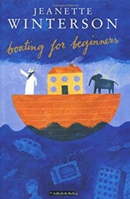 Boating for Beginners Paperback Jeanette Winterson