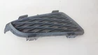 Front bumper lower grill