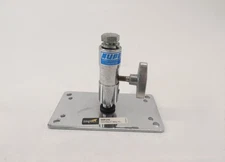 Impact SRP-115 3" Wall Plate W/ Kupo KS090 Stand Adapter