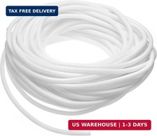 14 Inch X 100 Ft Split Wire Loom Tubing Guard Convoluted Flex Protective Spli