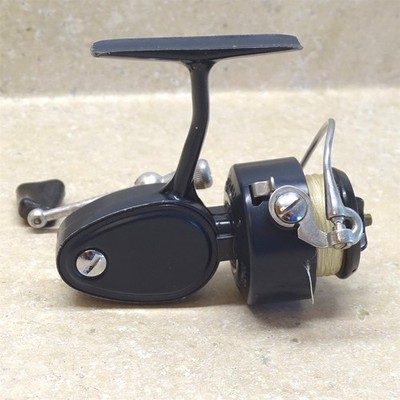 Vintage Garcia Mitchell 408 Spinning Fish Reel, France, Nice Shape