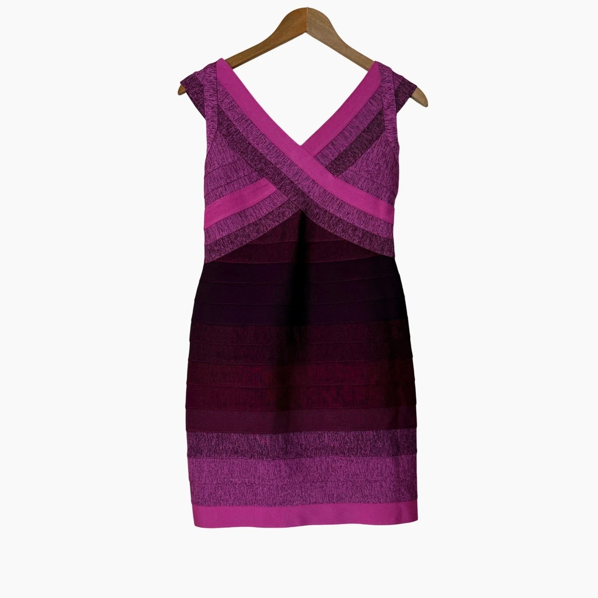 Herve Leger Women's Pink for sale | eBay