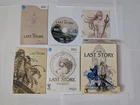 The Last Story Nintendo Wii Limited Edition CiB W/Soundtrack🔥GREAT CONDITION🔥