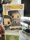 Funko Pop! Rocks Post Malone Vinyl Figure #253 Standard Size, Window Box