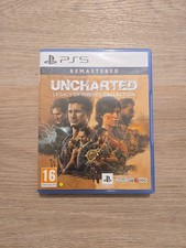 UNCHARTED: Legacy of Thieves Collection PS5 P Sony Playstation 5  UK IMPORT 