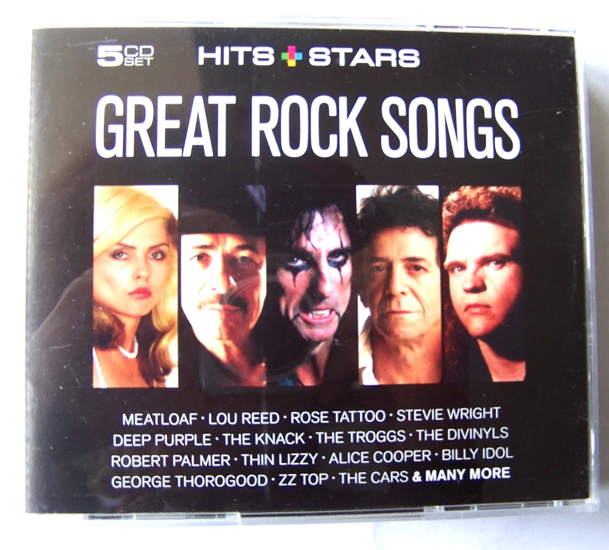 THIN LIZZY ROCK LEGENDS ボックスセット サイン付 Thin Lizzy - Rock Legend [Boxset Includes Six CD's & One DVD