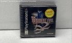 Resident Evil 2 PS1 Sony PlayStation 1 2 Disc Black Label Game + Case No Manual