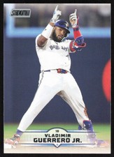 2025 Stadium Club #174 Vladimir Guerrero Jr. Toronto Blue Jays