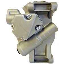 Klimakompressor 12 V Ø 100 mm MAHLE passend für u.a. TOYOTA YARIS