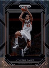 2023 Panini Prizm WNBA #48 Nykesha Sales - BSK