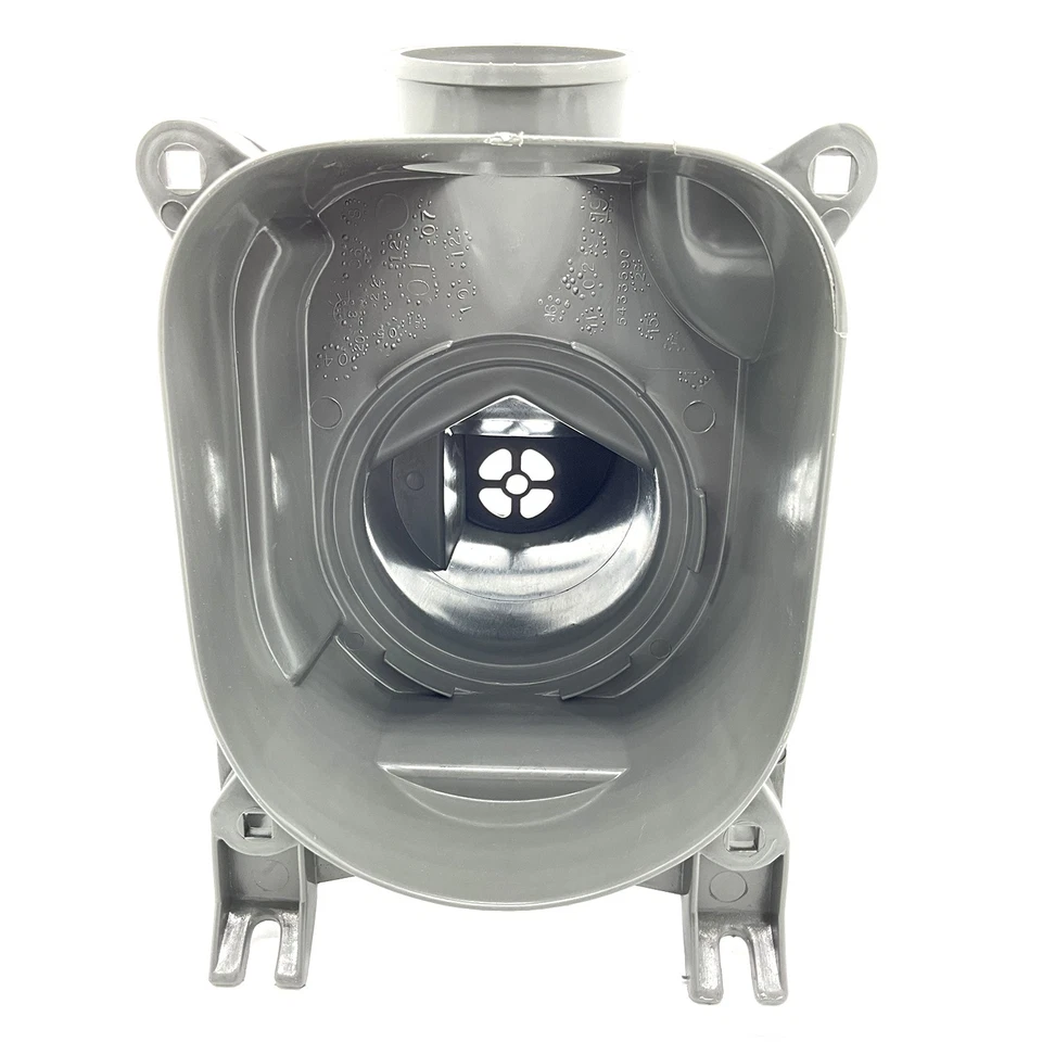 Polaris Air Intake Box, Genuine OEM Part 5433590, Qty 1 - Image 2 of 4