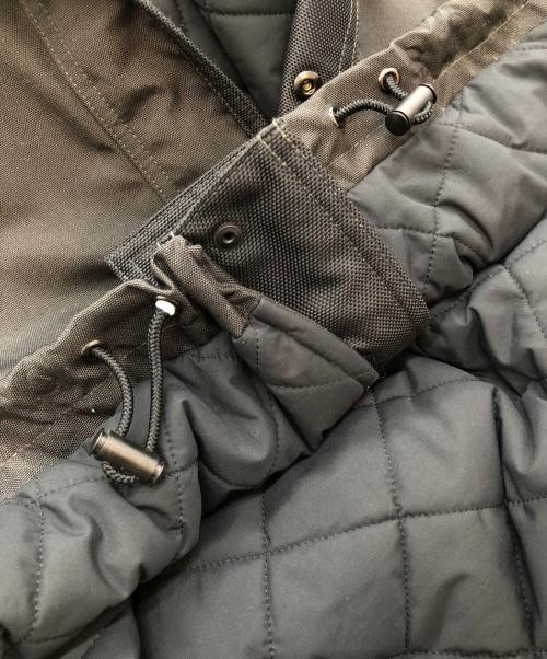 Nylon Oversized Coat 18AW Logo Print Snap Button Unisex Outerwear thumbnail 7