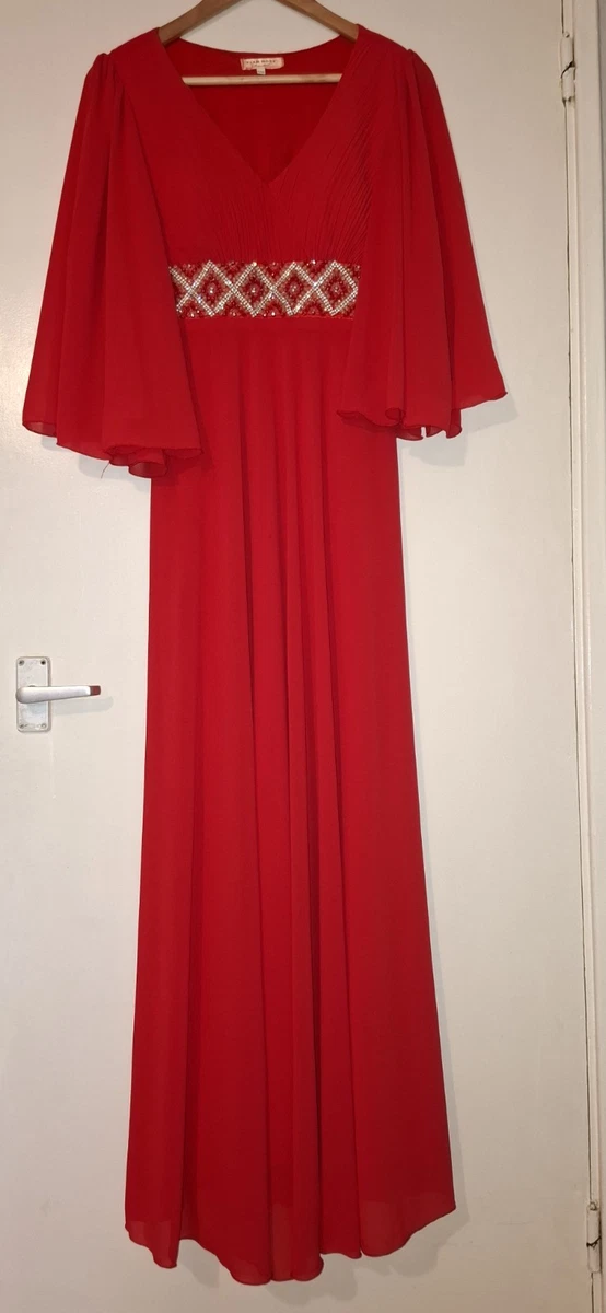 peppermayo flora satin maxi dress Beretta Maxi Dress