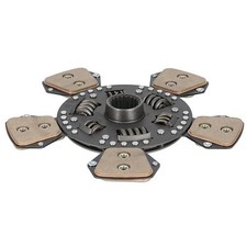 Clutch Disc - Economy Fits John Deere 5400 5310 5410 Re64042 Fits Carraro 351482