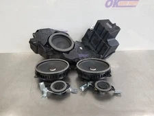 24 2024 LEXUS RX500H F SPORT MARK LEVINSON DOOR SPEAKER SET 