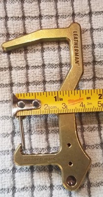 Leatherman Clean Contact Carabiner 832950 for sale online | eBay