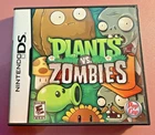 Plants vs. Zombies (Nintendo DS, 2011)
