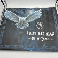 Celestial Spirit Board Anne Stokes Witchy Ouija  Oracle Halloween Demon Satanic