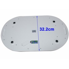 20kg/44lbs Baby Weight Scale Digital Baby Scale for Puppies Kittens Newborns UK