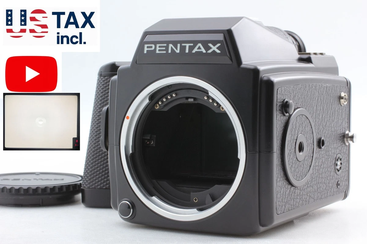 25+ PENTAX 645 for sale | Updated Oct 2026