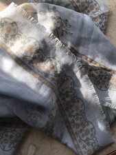 Challis by berkshire vintage scarf, 30 x 30    Made In Japan