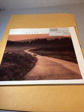 1986 Acura Legend Dealer Sales Brochure 1986 Acura Legend Dealer Sales Brochure