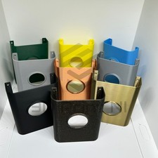 Faceplate fascia for Ring Generation 2nd Gen 2 doorbell cover select a colour 