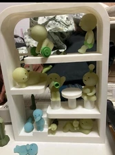 Smiski House Display Shelf 