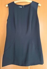 Vogue by Peek & Cloppenburg Etui Kleid schwarz Größe 40 wenig getragen