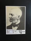medicine Doctor Felix Guyon maximum card France 1979