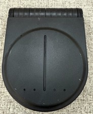 12 CD DVD Game Storage Portable Carry Case Black USA Made