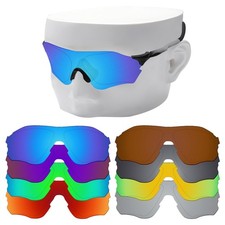 Max.Shield POLARIZED Anti-Scratch Lens for-Oakley EVZero Path OO9308 Sunglasses