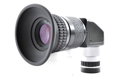 Nikon DR-3 rechtwinkliger Sucher für F F2 F3 FE FA FM [Near Mint] Japan #25152