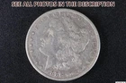NobleSpirit Popular 1886 Morgan Silver Dollar VF+ / XF