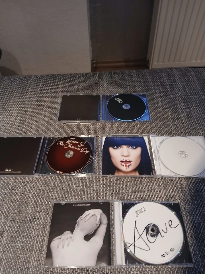Jessie J.; Alle ALBEN; - Bild 3 von 3