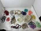 vintage costume jewelry lot