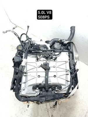 Complete Engine Land Rover RANGE ROVER SPORT 2016 508PS - Image 1 of 4