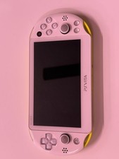 Sony PlayStation Vita Slim PS VITA Pch-2000 Lime Green Console