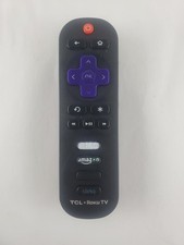 Replacement Remote for TLC Roku TV, Netflix, ...