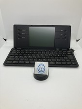 KING JIM Pomera Digital Memo tool DM100 Notepad Bluetooth Japan Used Working