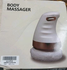 Vibrating Cellulite Massager Professional Body Sculpt Machine Lymphatic Drainage