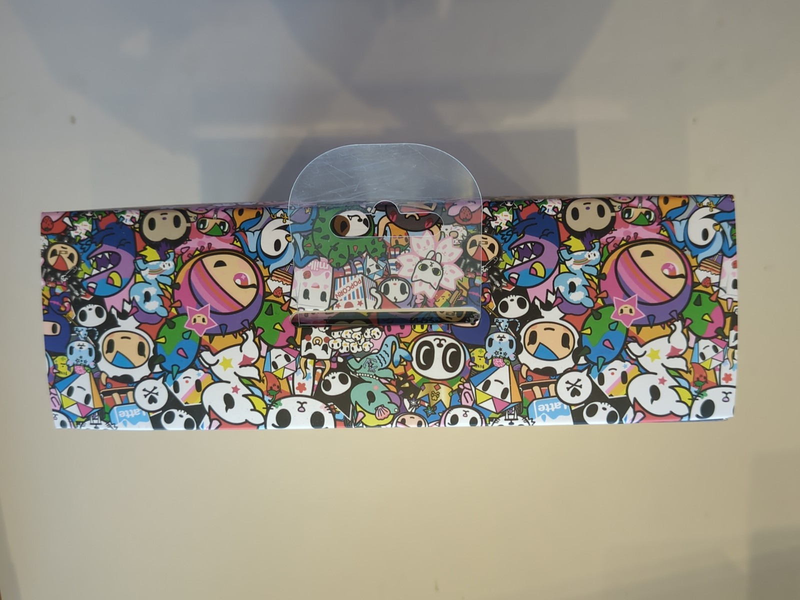 Tokidoki donutella donut ear headphones