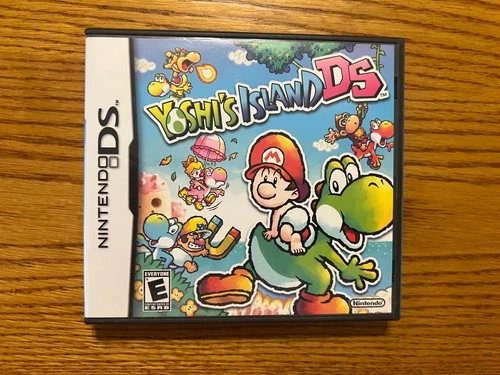 Yoshi's Island DS (Nintendo DS, 2006)