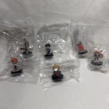 Chainsaw Man, Mini Figure, 6 Piece Lot NEW