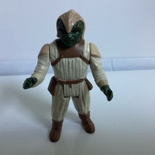 1983 Vintage Kenner Star Wars Klaatu Skiff Guard Figure HK No Weapon Great Cond
