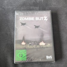 Zombie Blitz PC CD-Rom Spiel 2014 DnS Multimedia Neu Sealed