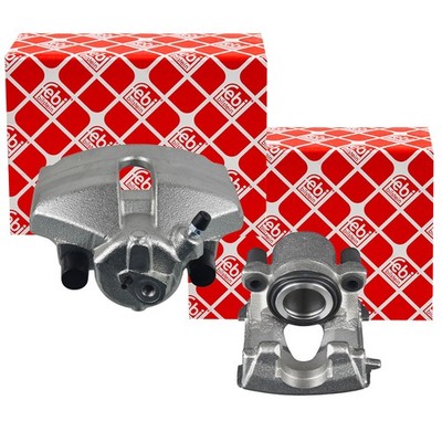Bremssattel vorne links + rechts FEBI für Audi A1 A3 Seat Skoda Yeti VW Golf V
